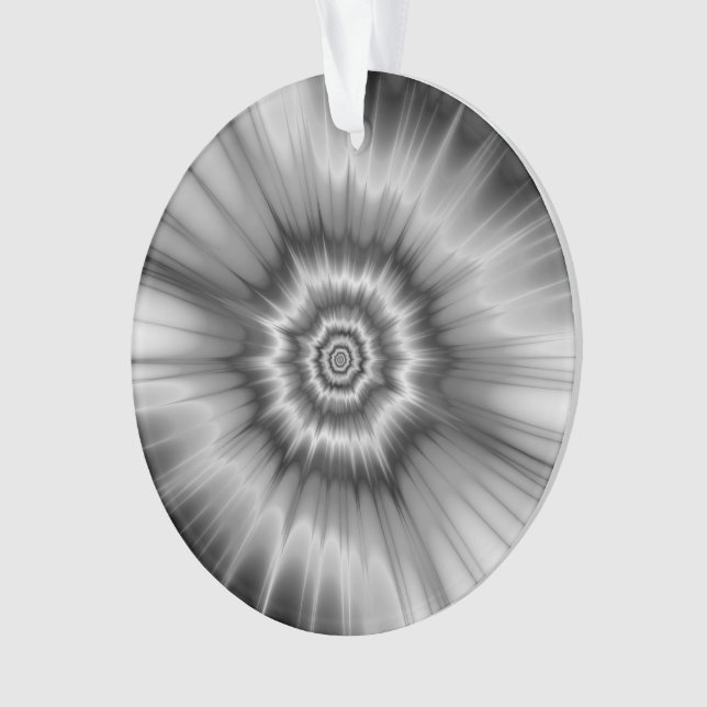 ¡Bang blanco y negro! Adornos (Anverso)