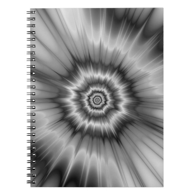 ¡Bang blanco y negro! Cuaderno (Frente)