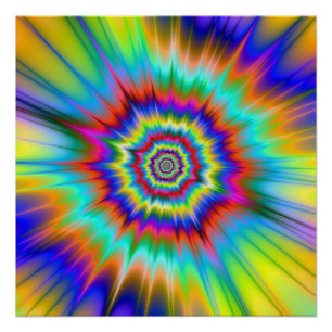 ¡Bang! El Poster perfecto de Zazzle