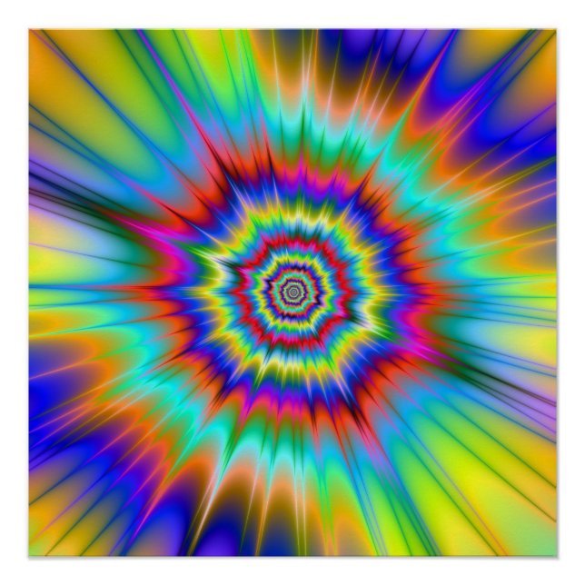 ¡Bang! El Poster perfecto de Zazzle (Anverso)