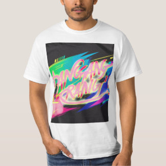 ¡Bangarang! Camiseta gráfica Rebelde Urbana