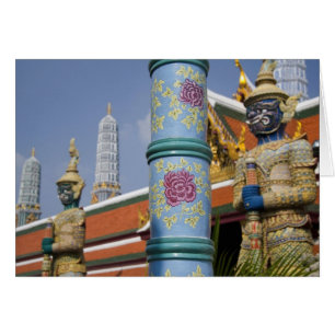 Bangkok, Tailandia. Gran Palacio de Bangkok 2
