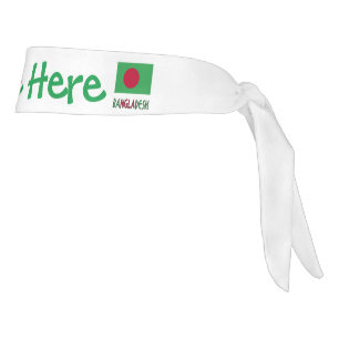 Bangladesh Bandera Bangladesí Verde Personalizar N
