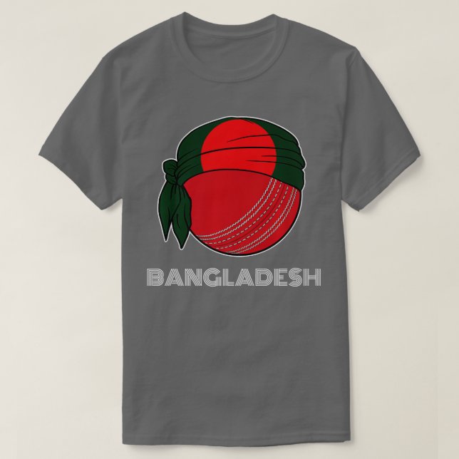 Bangladesh Cricket 2020 Regalo de Jersey F (Diseño del anverso)