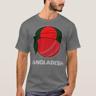Bangladesh Cricket 2020 Regalo de Jersey F