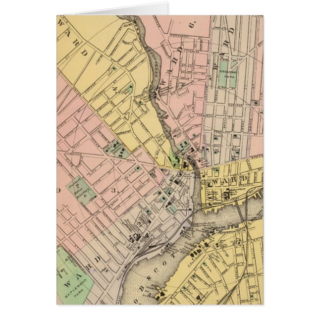 Bangor, Brewer (Frente)