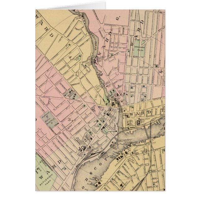 Bangor, Brewer, Maine (Frente)