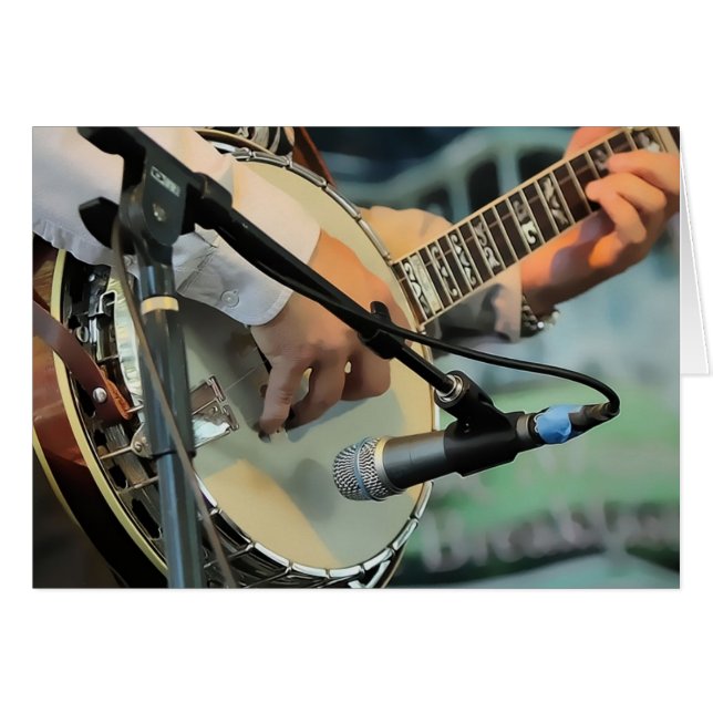 BANJO (Anverso (Horizontal))