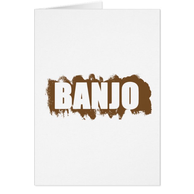 Banjo (Frente)