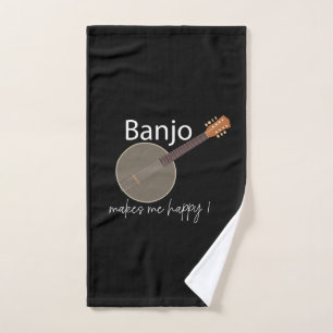 Banjo me hace feliz