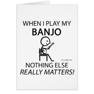 Banjo nada materias otras