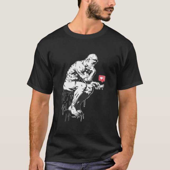 Banksy - La Camiseta Esencial Para El Procrastinad (Anverso)