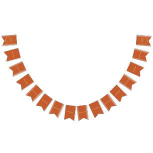 Banner de banderas de Bungalows de Terracota y Bod