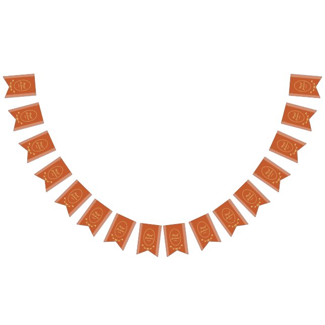 Banner de banderas de Bungalows de Terracota y Bod (Todo)