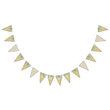 Banner de la bandera del Boda de madera ruidosa de