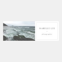 Banner De Tumblr Fotógrafo del océano