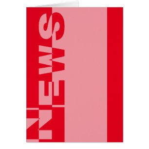Banner moderno de NOTICIAS + tu trasero. e ideas