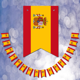Banners para España, Fiesta de Bandera Española /