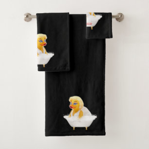 Baño de burbujas de goma del pato - estrellas de