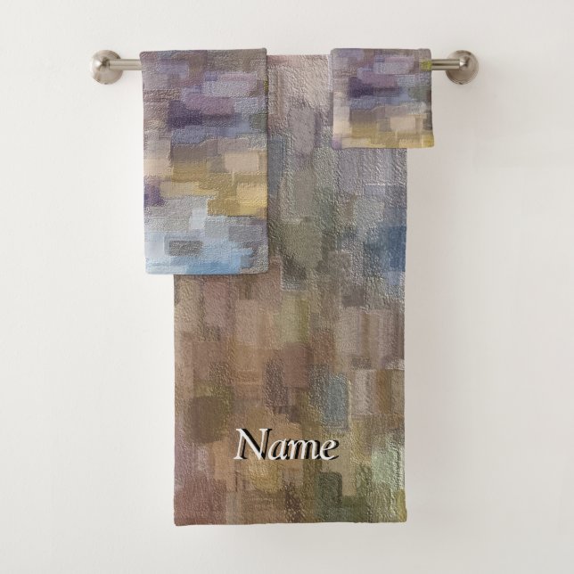 Baño de invierno con resumen de ladrillo (In situ)