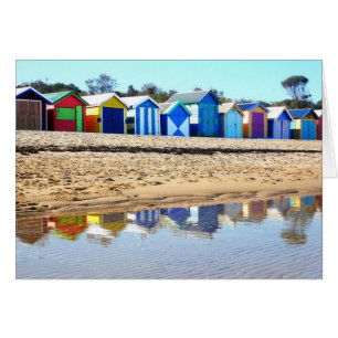 Baño de las cajas, playa de Brighton