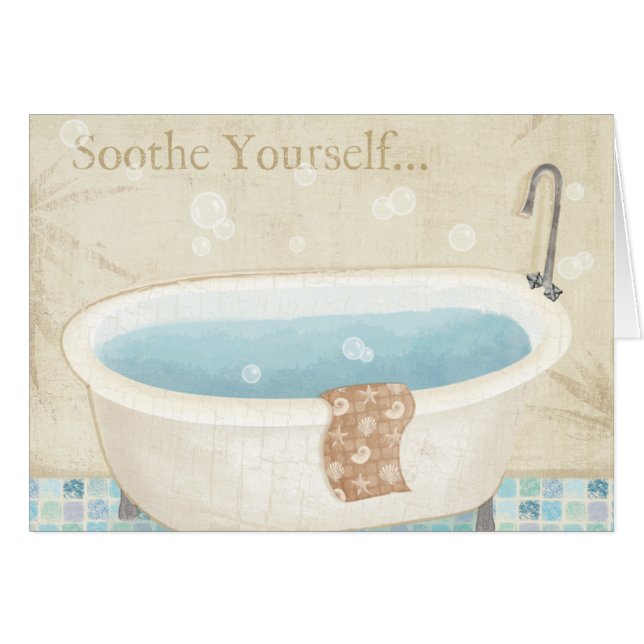 Baño del mosaico (Anverso (Horizontal))