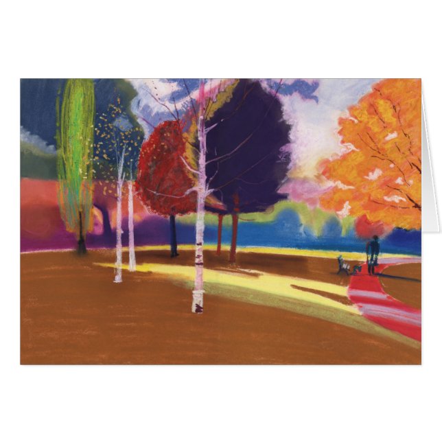 Baño del parque de Victoria (Anverso (Horizontal))