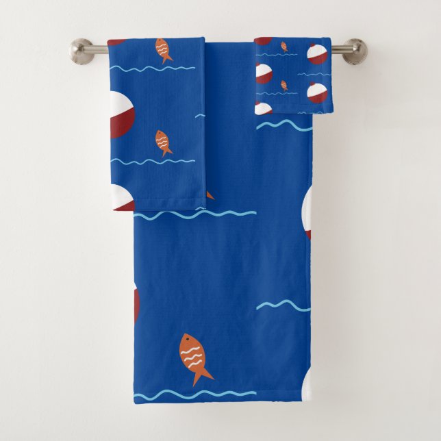 Baño infantil de pesca y carnada (In situ)