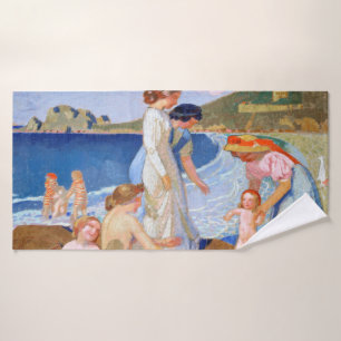 Baño marino, Maurice Denis