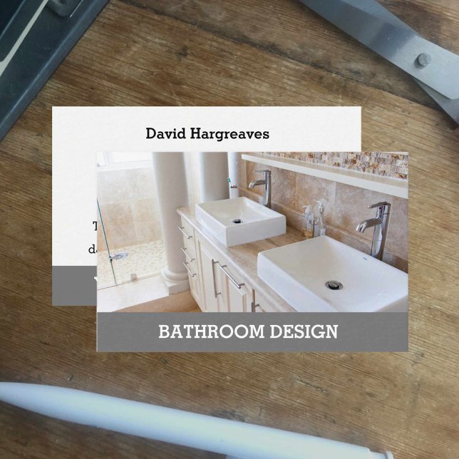 Baño o tarjeta de llamadas del Diseñador de cocina (Subido por el creador)