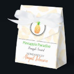 Baño y embalaje corporal caseros | Caja de piña<br><div class="desc">Añada un toque tropical a su baño y a sus creaciones corporales con la caja de piña de algodón de la lluvia casera. 🍍 Esta vibrante caja, con un diseño de piña lúdico, es perfecta para empaquetar tus jabones, lociones o productos de baño hechos a mano. Ideal para regalos o...</div>