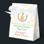 Baño y embalaje corporal caseros | Caja de piña<br><div class="desc">Añada un toque tropical a su baño y a sus creaciones corporales con la caja de piña de algodón de la lluvia casera. 🍍 Esta vibrante caja, con un diseño de piña lúdico, es perfecta para empaquetar tus jabones, lociones o productos de baño hechos a mano. Ideal para regalos o...</div>