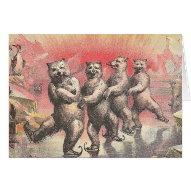 Baños de baile (Anverso (Horizontal))