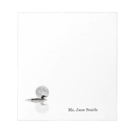 Baños En El Bloc De Notas De La Luna