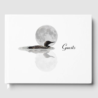 Baños En La Luna Libro De Invitados