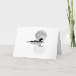 Baños En La Tarjeta De Bienvenida De La Luna