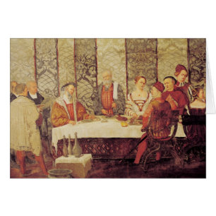 Banquete dado por Bartolomeo Colleoni