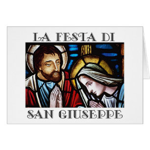 Banquete italian Festa di San José de St. Jos