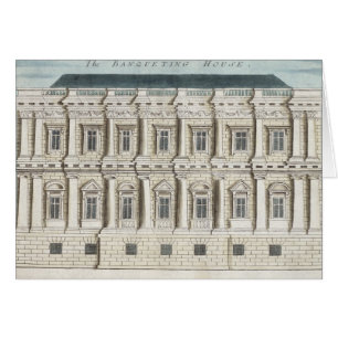 Banquetear la casa, Whitehall