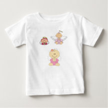 Baptismo Bebé Camisa para Niños | Bautismo Chica