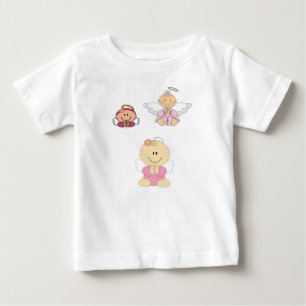 Baptismo Bebé Camisa para Niños   Bautismo Chica
