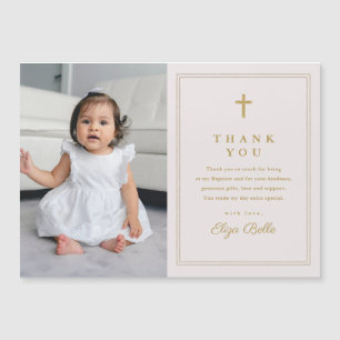 Baptismo de la Cruz de Oro Clásico