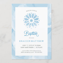 Baptismo, invitación a la cristiandad, niños invit