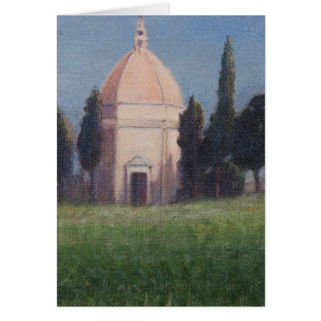 Baptistry Tavarnelle 2012 (Frente)