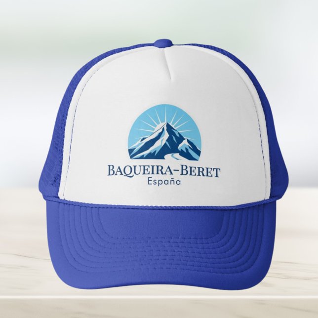 Baqueira-Beret España estación de esquí Sombrero (Subido por el creador)