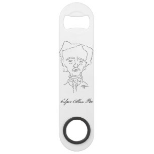 Bar Abrebotellas de Edgar Allan Poe