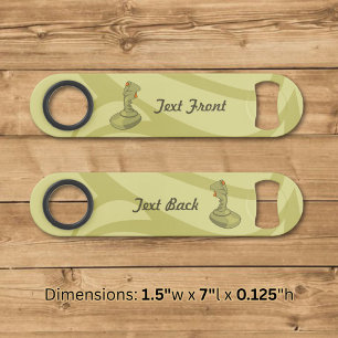 Bar Abrebotellas de velocidad Joystick