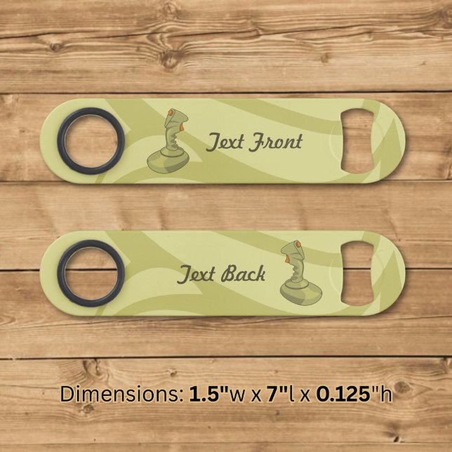 Bar Abrebotellas de velocidad Joystick (Subido por el creador)