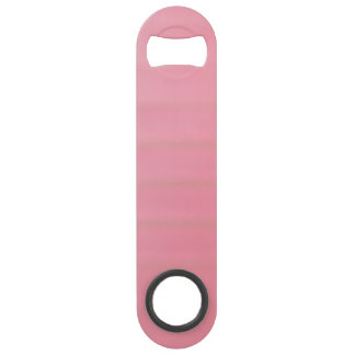 Bar Abrebotellas rosado de la velocidad de la limonada