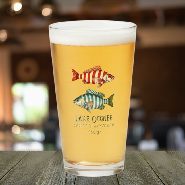 Bar de copas de lago Oconee Georgia (Subido por el creador)